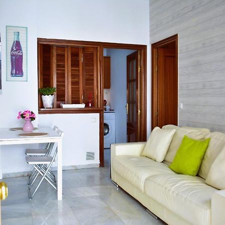 Apartamento Duenas Sevilla Bagian luar foto