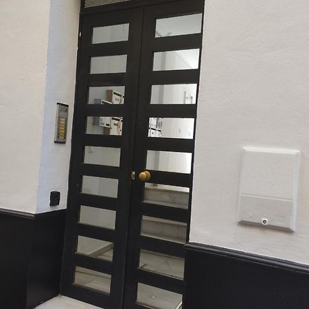 Apartamento Duenas Sevilla Bagian luar foto