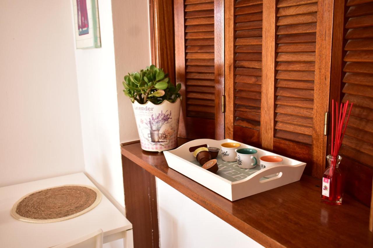 Apartamento Duenas Sevilla Bagian luar foto