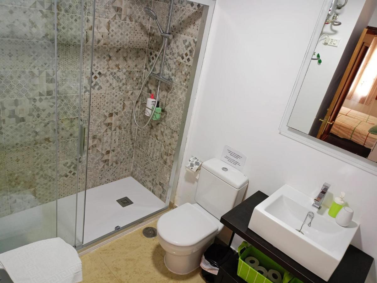 Apartamento Duenas Sevilla Bagian luar foto