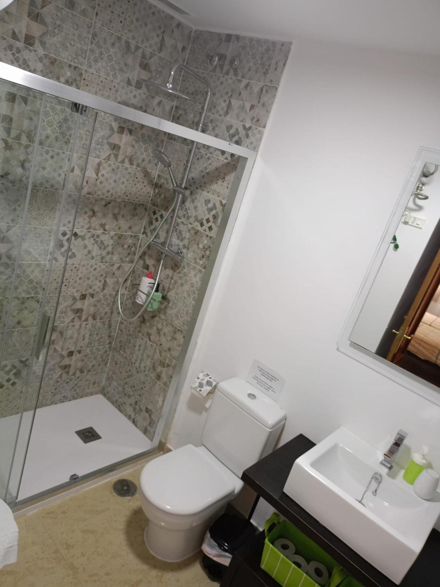 Apartamento Duenas Sevilla Bagian luar foto